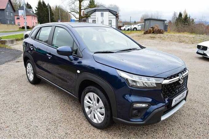 Suzuki S-Cross 1.4 Edition Hybrid *Navi+LED* SX4