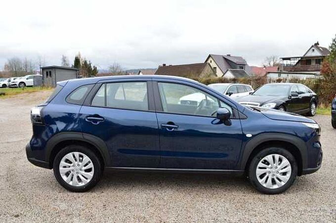 Suzuki S-Cross 1.4 Edition Hybrid *Navi+LED* SX4