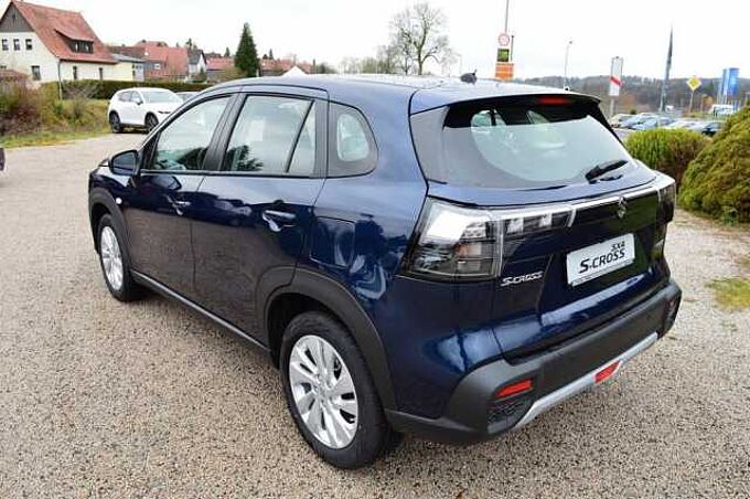 Suzuki S-Cross 1.4 Edition Hybrid *Navi+LED* SX4