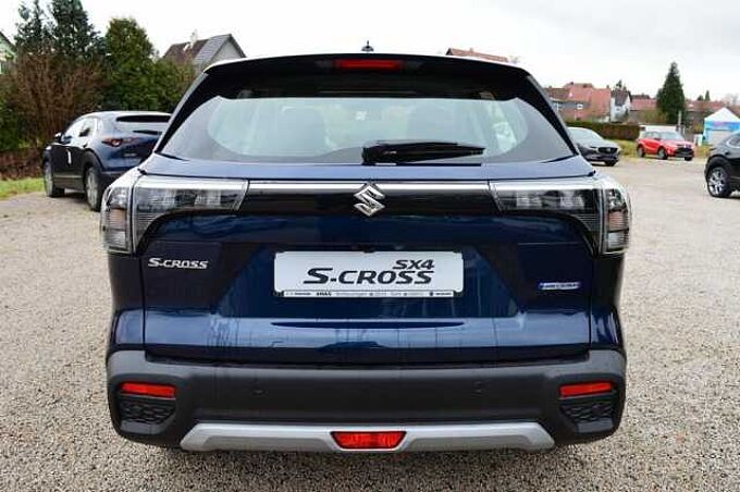 Suzuki S-Cross 1.4 Edition Hybrid *Navi+LED* SX4