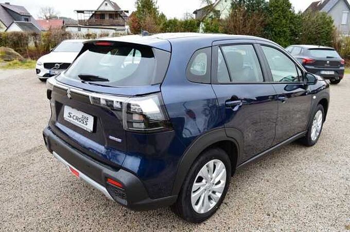 Suzuki S-Cross 1.4 Edition Hybrid *Navi+LED* SX4