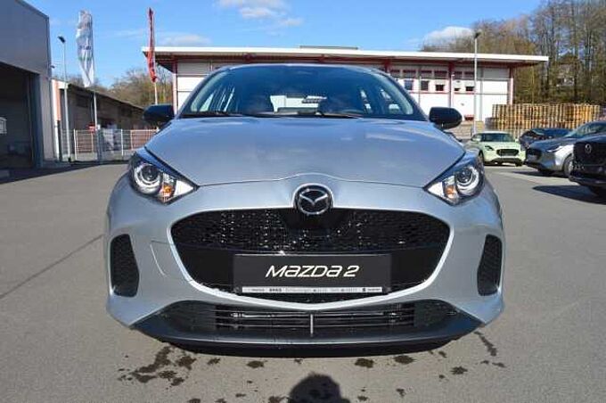 Mazda 2 Hybrid 1.5 VVT-i CVT Centre-Line *WR+SH+Cam*