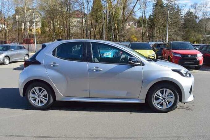 Mazda 2 Hybrid 1.5 VVT-i CVT Centre-Line *WR+SH+Cam*