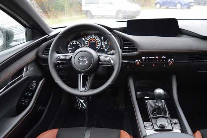 Mazda 3 2.5 e-SKYACTIV-G Nagisa *Leder+LED+3xPDC*