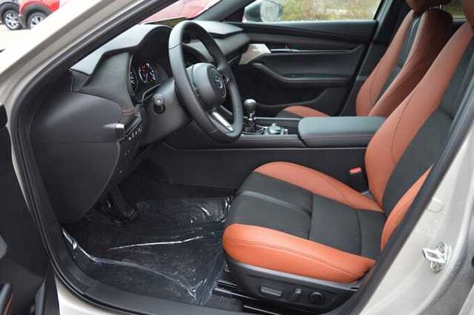 Mazda 3 2.5 e-SKYACTIV-G Nagisa *Leder+LED+3xPDC*