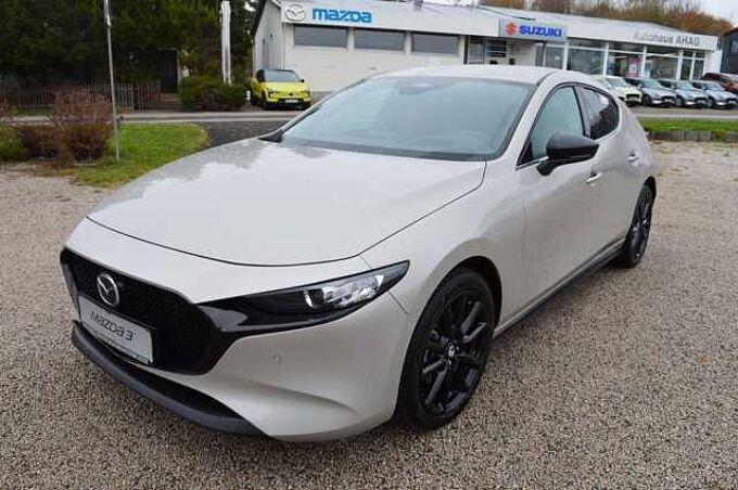 Mazda 3 2.5 e-SKYACTIV-G Nagisa *Leder+LED+3xPDC*