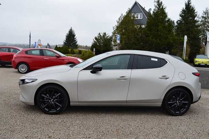 Mazda 3 2.5 e-SKYACTIV-G Nagisa *Leder+LED+3xPDC*