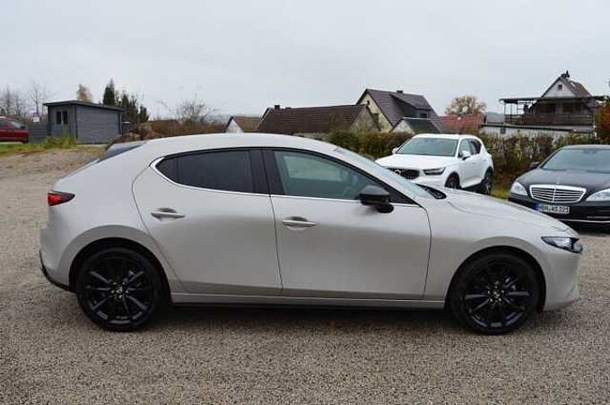Mazda 3 2.5 e-SKYACTIV-G Nagisa *Leder+LED+3xPDC*