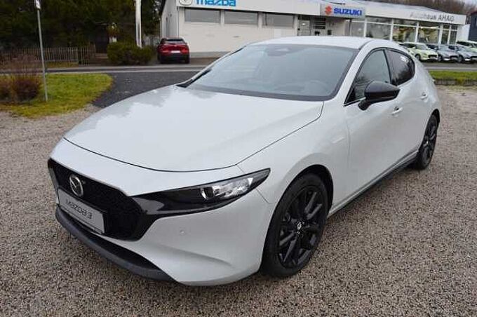 Mazda 3 2.5 e-SKYACTIV-G Nagisa *Leder+LED+3xPDC*