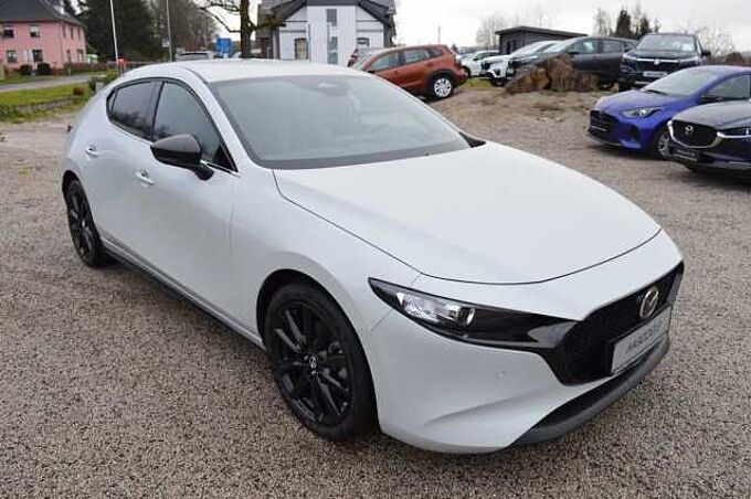 Mazda 3 2.5 e-SKYACTIV-G Nagisa *Leder+LED+3xPDC*