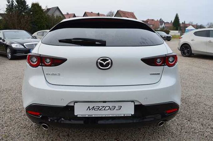 Mazda 3 2.5 e-SKYACTIV-G Nagisa *Leder+LED+3xPDC*
