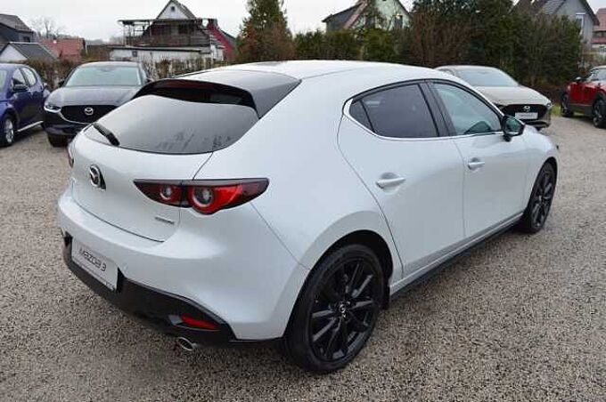 Mazda 3 2.5 e-SKYACTIV-G Nagisa *Leder+LED+3xPDC*