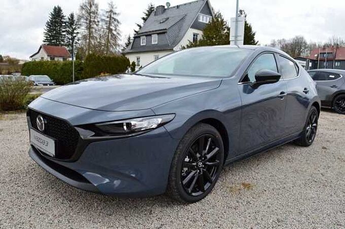 Mazda 3 2.5 e-SKYACTIV-G Nagisa *Leder+LED+3xPDC* 