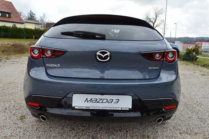 Mazda 3 2.5 e-SKYACTIV-G Nagisa *Leder+LED+3xPDC* 