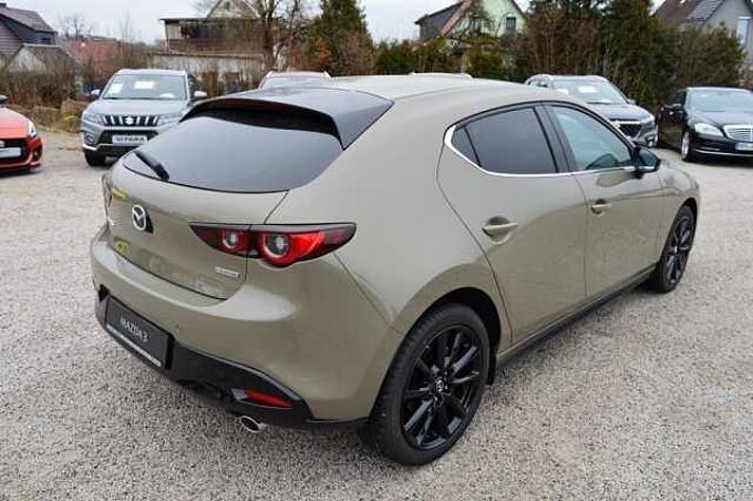 Mazda 3 2.5 e-SKYACTIV-G Nagisa *Leder+LED+3xPDC* 