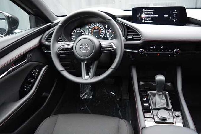 Mazda 3 2.5 e-SKYACTIV-G Drive Homura *Navi+LED+3xPDC* 