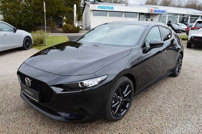 Mazda 3 2.5 e-SKYACTIV-G Drive Homura *Navi+LED+3xPDC* 