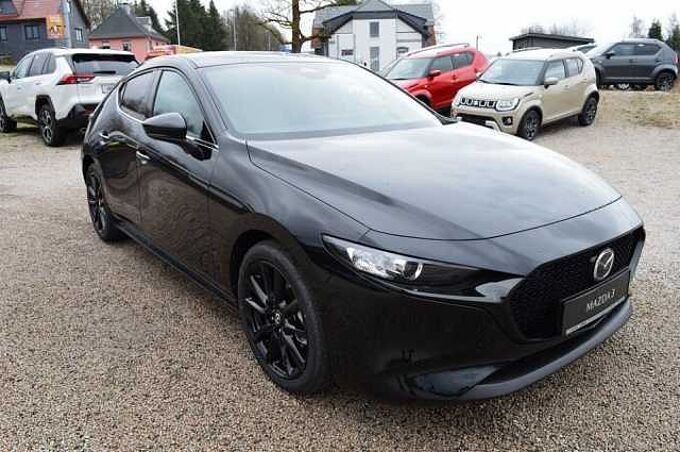 Mazda 3 2.5 e-SKYACTIV-G Drive Homura *Navi+LED+3xPDC* 