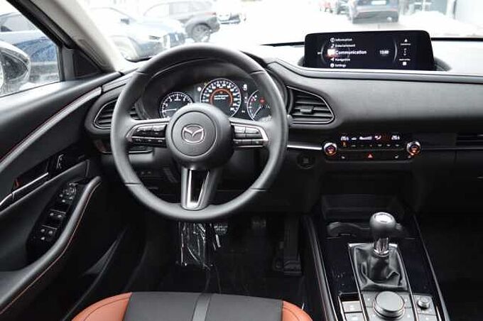 Mazda CX-30 2.0 e-SKYACTIV-X M-Hybrid Nagisa *Leder+LED* 