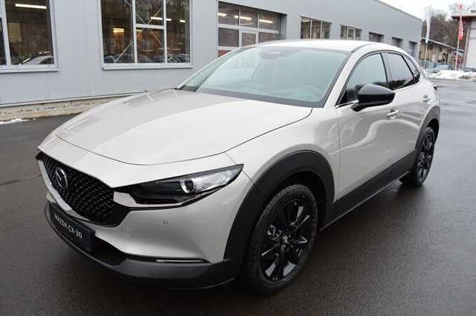 Mazda CX-30 2.0 e-SKYACTIV-X M-Hybrid Nagisa *Leder+LED* 