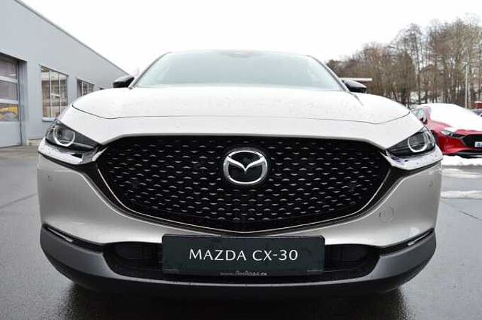 Mazda CX-30 2.0 e-SKYACTIV-X M-Hybrid Nagisa *Leder+LED* 