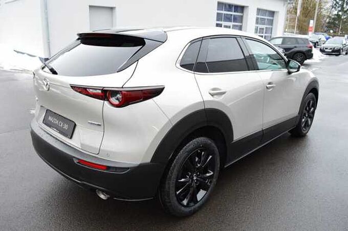 Mazda CX-30 2.0 e-SKYACTIV-X M-Hybrid Nagisa *Leder+LED* 