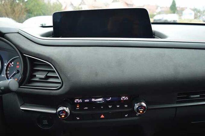 Mazda CX-30 2.0 e-SKYACTIV-X M-Hybrid Nagisa *Leder+LED* 