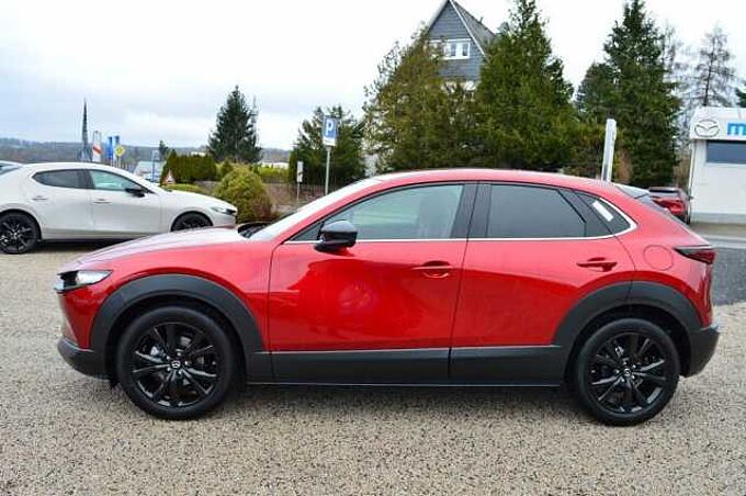 Mazda CX-30 2.0 e-SKYACTIV-X M-Hybrid Nagisa *Leder+LED* 