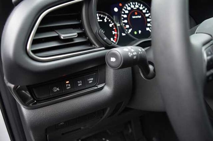 Mazda CX-30 2.5 e-SKYACTIV-G M-Hybrid Homura *LED+CAM+ACC* 