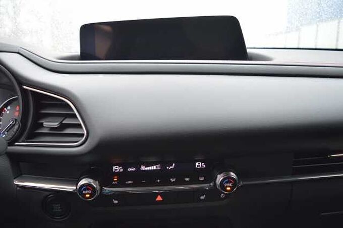 Mazda CX-30 2.5 e-SKYACTIV-G M-Hybrid Homura *LED+CAM+ACC* 