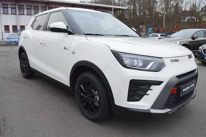 KGM Tivoli 1.5 T-GDI Essential 6/AT *Cam+PDC+DAB+SH+Navi+LDWS* 