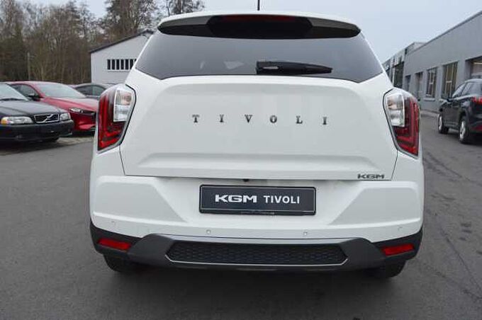 KGM Tivoli 1.5 T-GDI Essential 6/AT *Cam+PDC+DAB+SH+Navi+LDWS* 