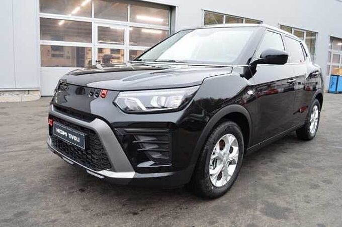 KGM Tivoli 1.5 T-GDI Essential 6/MT *Cam+PDC+DAB+SH+Navi+LDWS* 