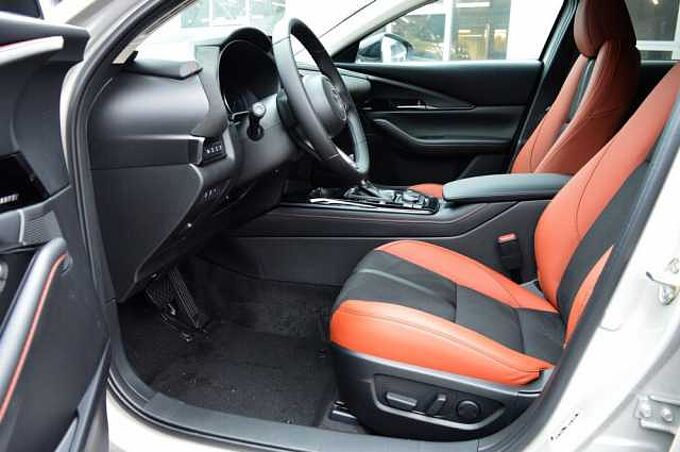 Mazda CX-30 2.5 e-SKYACTIV-G M-Hybrid Drive Nagisa *Leder+LED*