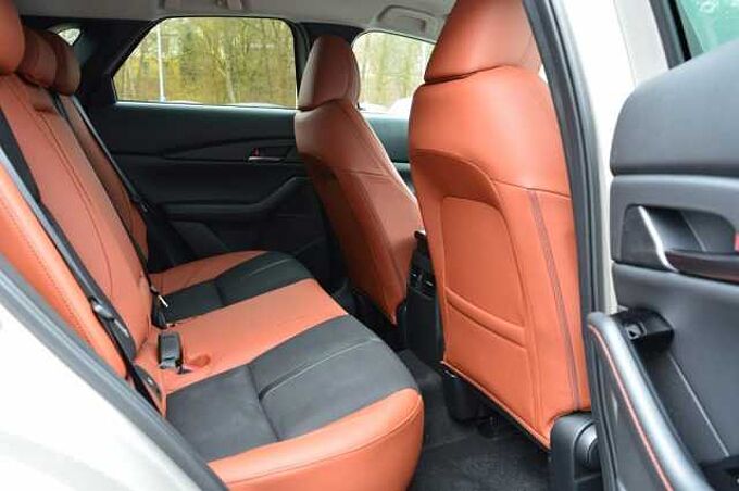 Mazda CX-30 2.5 e-SKYACTIV-G M-Hybrid Drive Nagisa *Leder+LED*