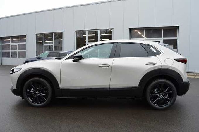 Mazda CX-30 2.5 e-SKYACTIV-G M-Hybrid Drive Nagisa *Leder+LED*