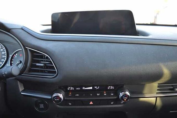 Mazda CX-30 2.5 e-SKYACTIV-G M-Hybrid Nagisa *Leder+LED*