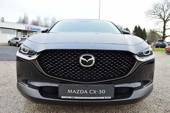 Mazda CX-30 2.5 e-SKYACTIV-G M-Hybrid Drive Nagisa *Leder+LED*