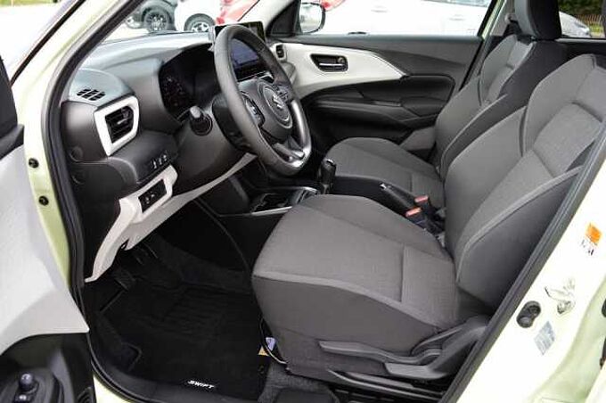 Suzuki Swift 1.2 Comfort+ Allgrip Hybrid *Voll*