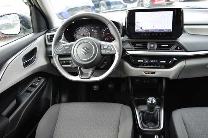 Suzuki Swift 1.2 Comfort+ Allgrip Hybrid *Voll*