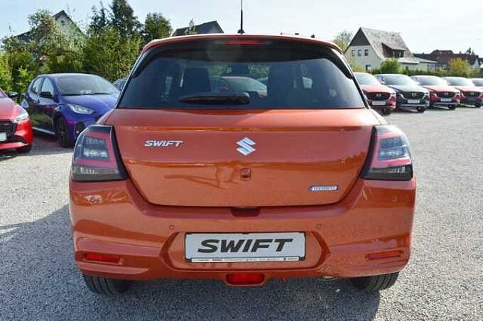 Suzuki Swift 1.2 Comfort+ Allgrip Hybrid *Voll* 