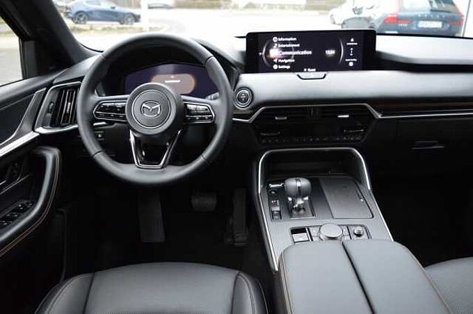 Mazda CX-60 3.3 e-Skyactiv-D AWD Homura *Voll+2026*