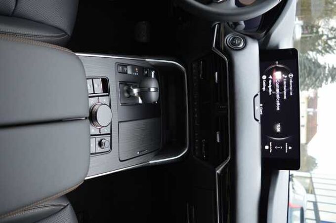 Mazda CX-60 3.3 e-Skyactiv-D AWD Homura *Voll+2026*