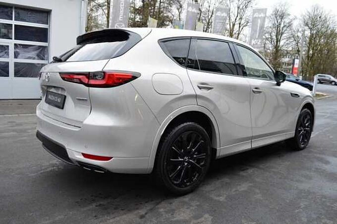 Mazda CX-60 3.3 e-Skyactiv-D AWD Homura *Voll+2026*