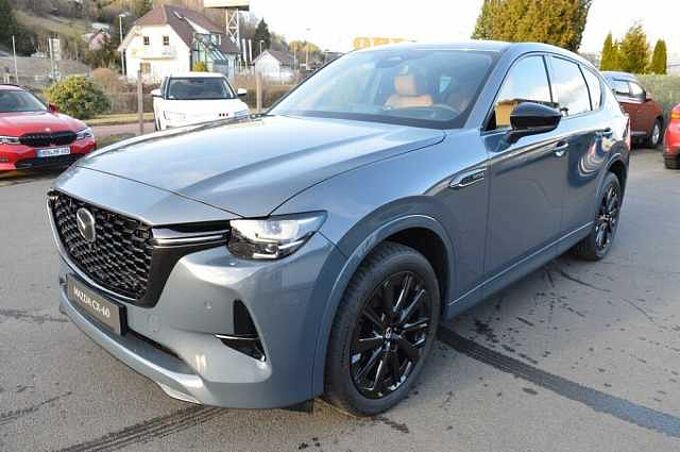 Mazda CX-60 3.3 e-Skyactiv-D AWD Homura Plus *Voll+2026* 
