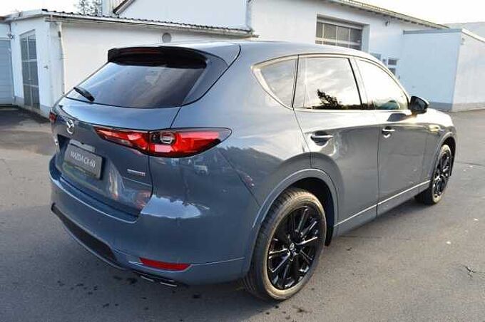 Mazda CX-60 3.3 e-Skyactiv-D AWD Homura Plus *Voll+2026* 