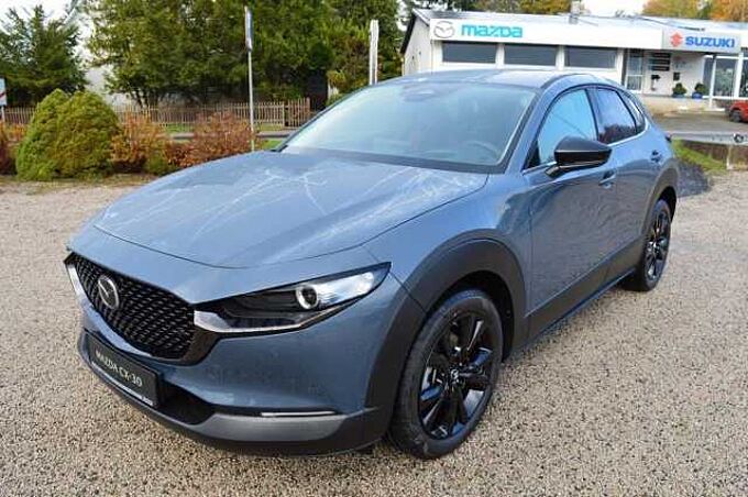 Mazda CX-30 2.5 e-SKYACTIV-G M-Hybrid Nagisa *Leder+LED*