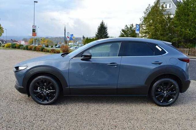 Mazda CX-30 2.5 e-SKYACTIV-G M-Hybrid Nagisa *Leder+LED*
