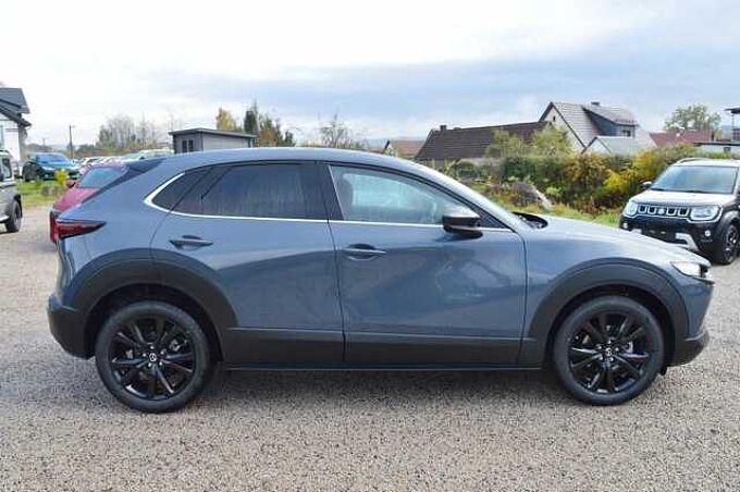 Mazda CX-30 2.5 e-SKYACTIV-G M-Hybrid Nagisa *Leder+LED*