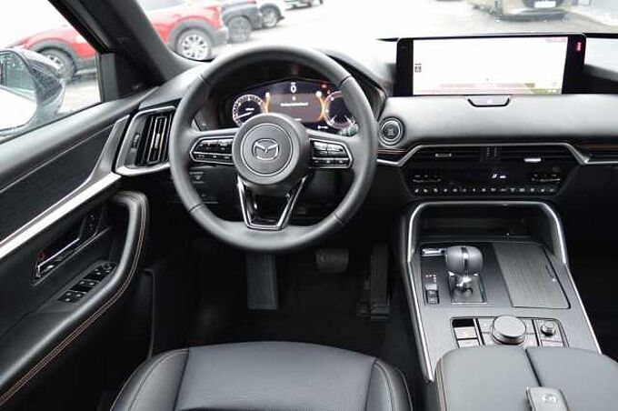 Mazda CX-80 3.3 e-Skyactiv-D AWD Homura Plus *Voll+2026!*